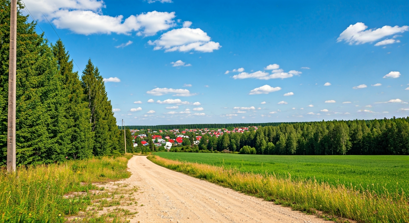 Ile kosztuje ar działki budowlanej na wsi? Sprawdzamy w różnych miejscach! 2