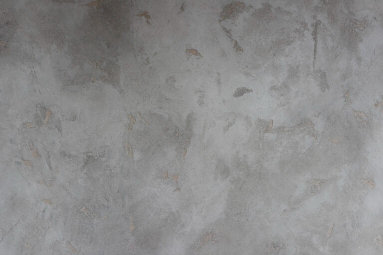 Mikrocement w apartamencie na warszawskim Powiślu