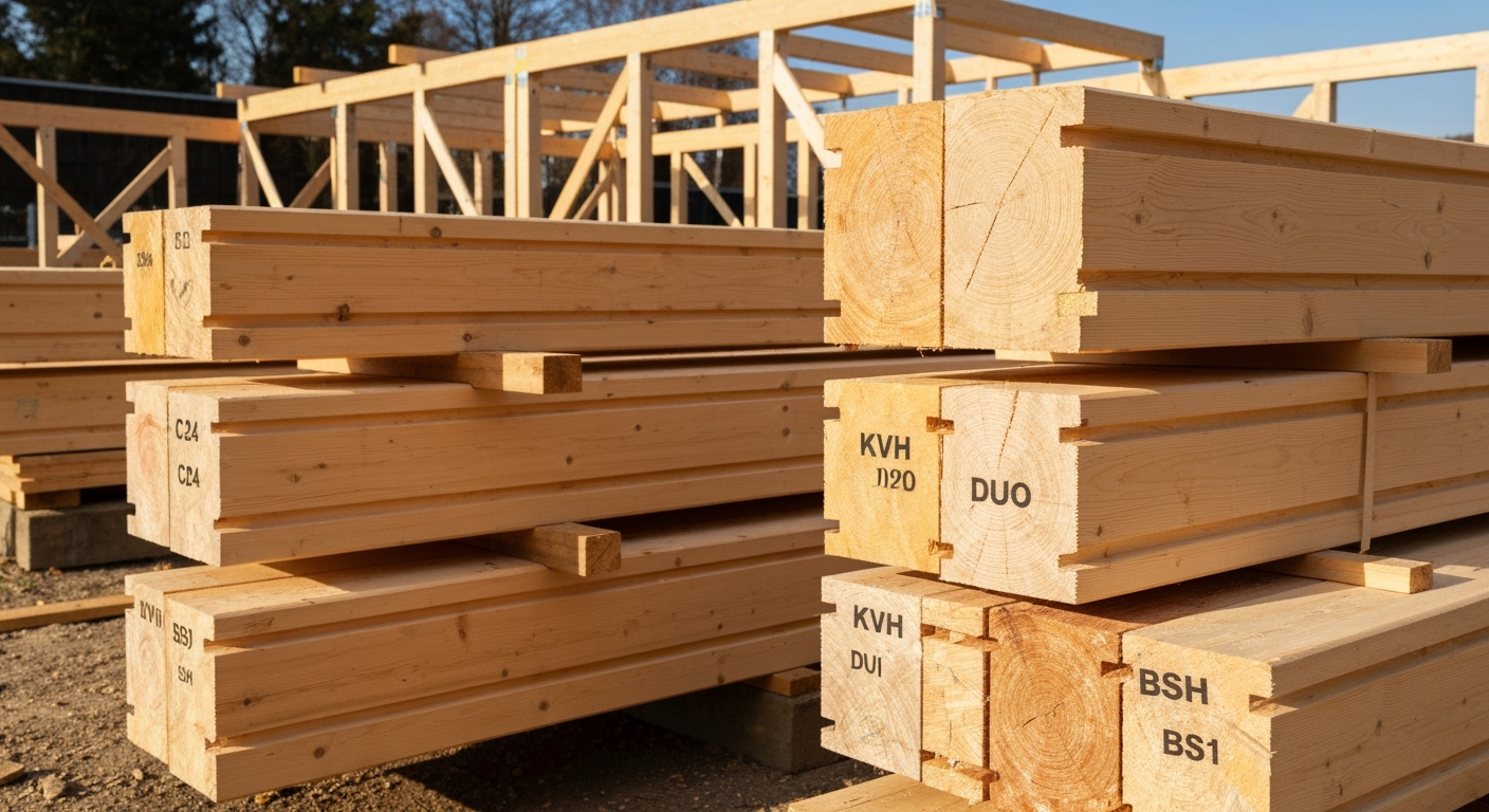 Drewniane belki stropowe - ile kosztują za metr? Cena w różnych miastach 2