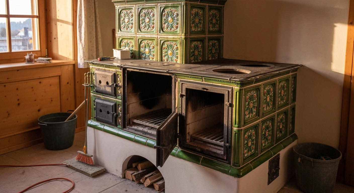 Ile kosztuje budowa pieca kaflowego? Średni koszt materiałów i robocizny 2