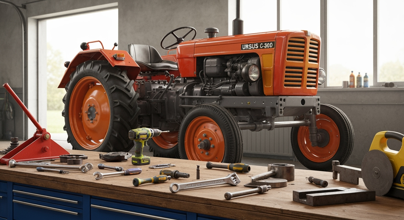 Ile kosztuje remont kapitalny silnika C-360? Średni koszt materiałów i robocizny 2