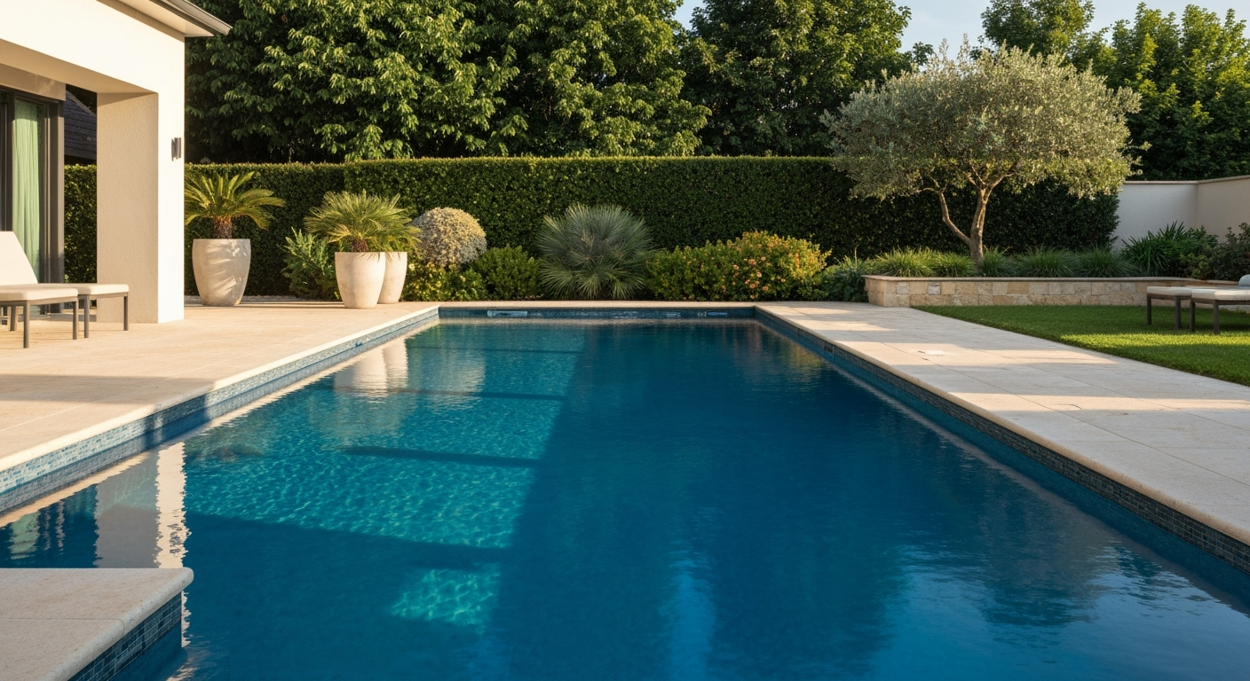 Ile kosztuje zbudowanie basenu? Średni koszt materiałów i robocizny 2