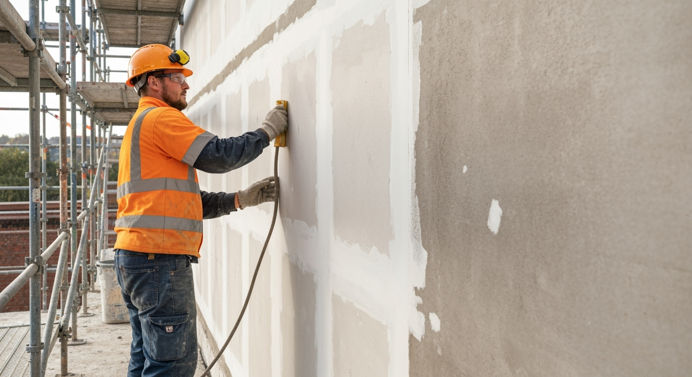 Ile styropianu na ramę okna? Obliczenia i wybór idealnej ilości 2
