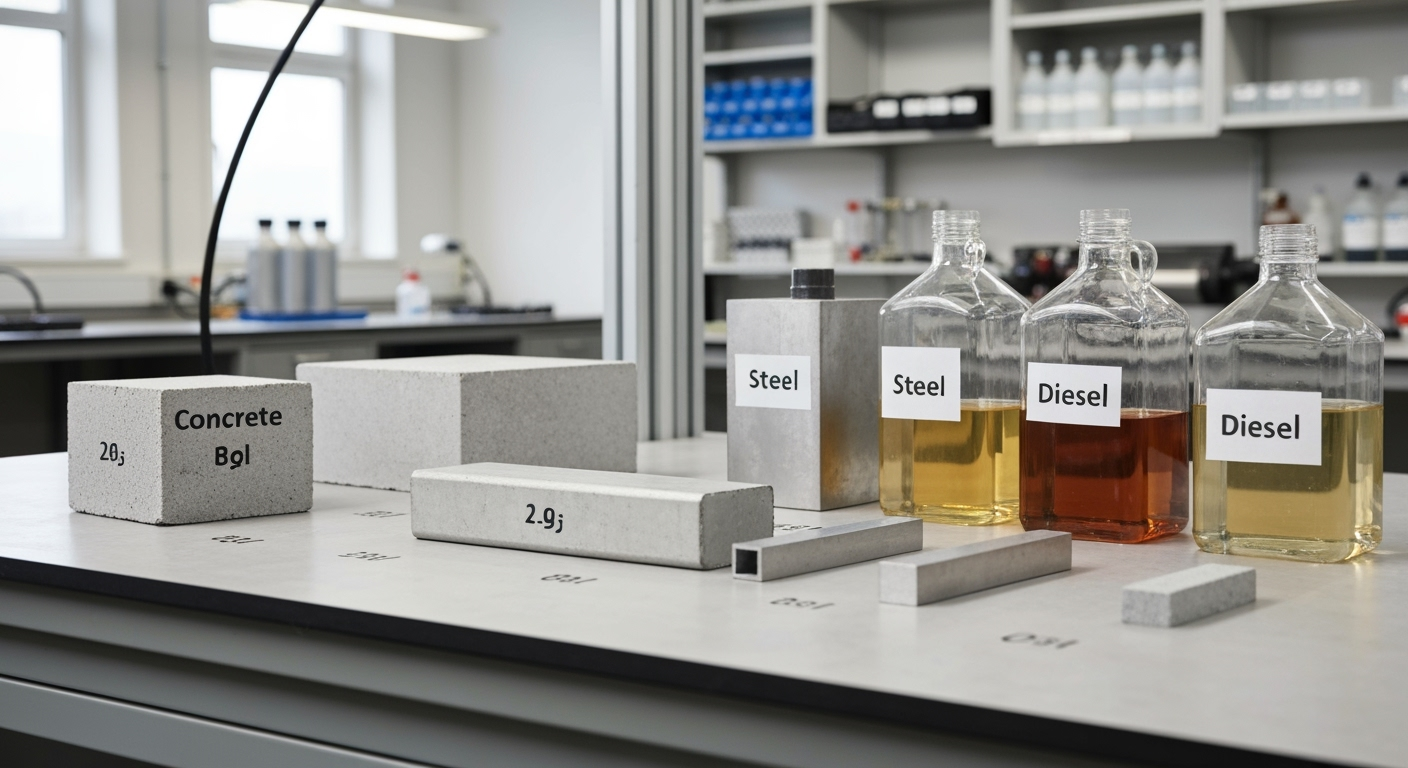 Jak przeliczyć tonę żwiru na metry sześcienne? Oto najprostszy sposób! 2