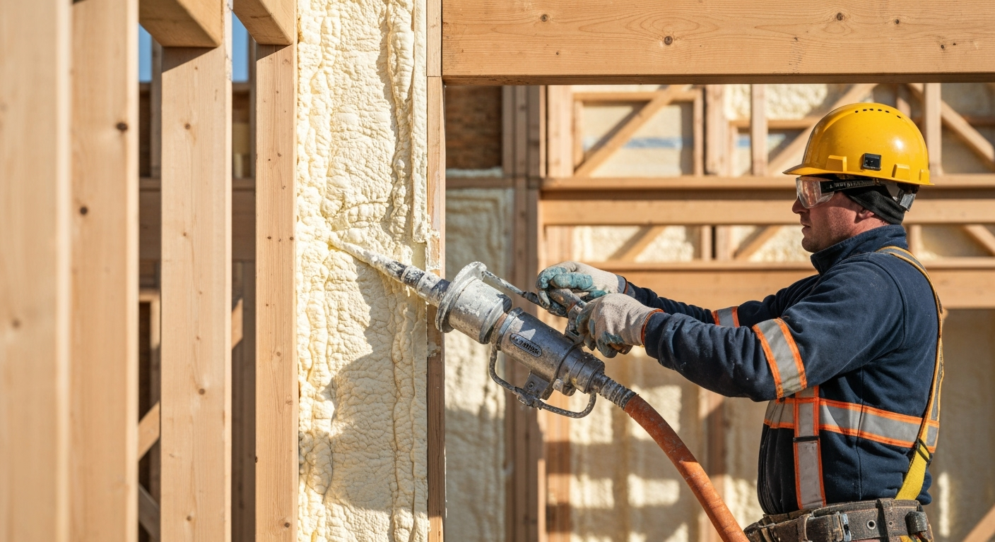 Jak skutecznie kłaść styropian na krzywe ściany? Oto kilka sposobów! 2