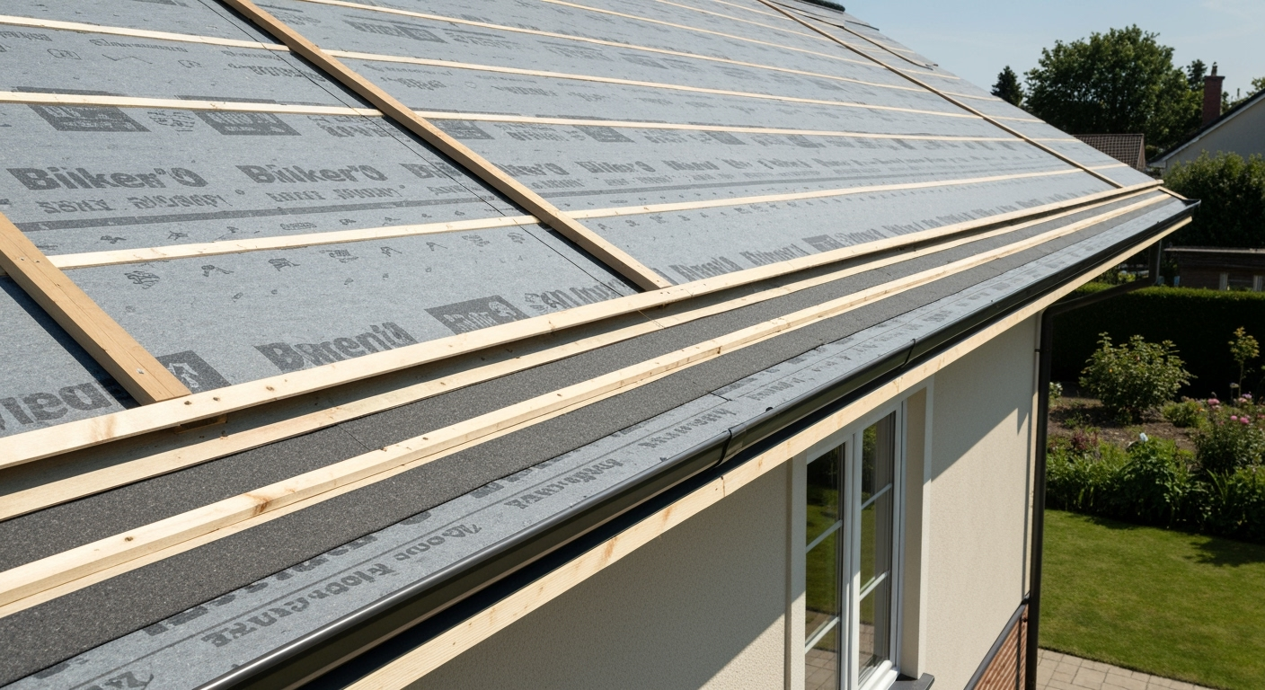 Jak zrobić podbitkę dachową? Poradnik krok po kroku 2