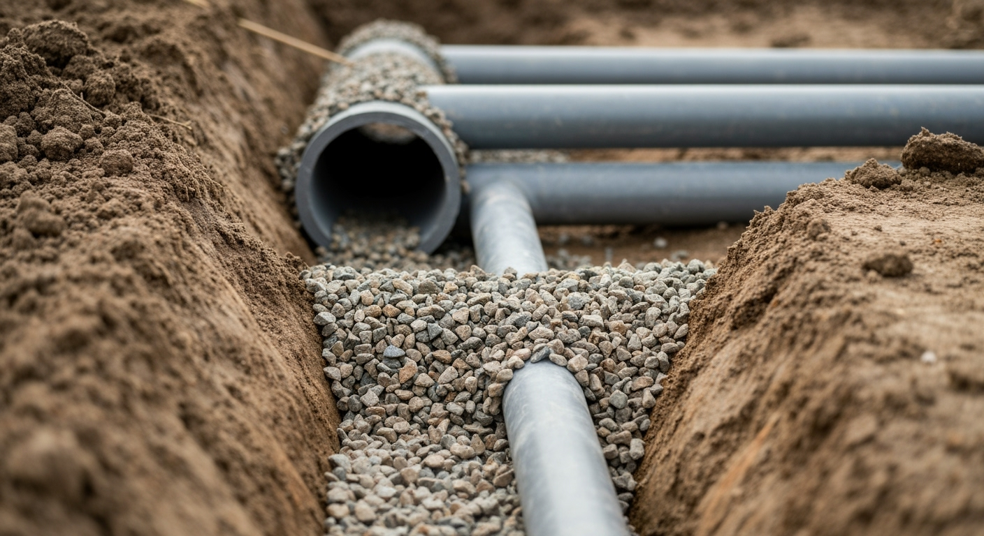 Jaki żwir do drenażu? Wybieramy najlepszy ordzaj 2